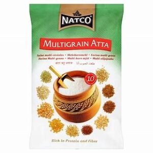NATCO MULTIGRAIN ATTA 5KG