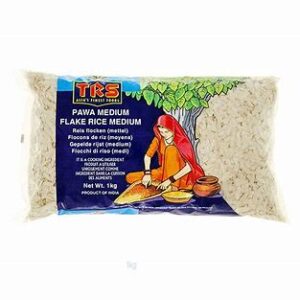 TRS RICE FLAKE (PAWA) MEDIUM 1KG