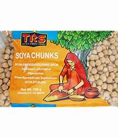 TRS SOYA CHUNKS 750G
