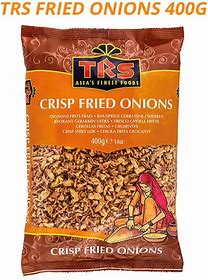 TRS FRIED ONION 400G
