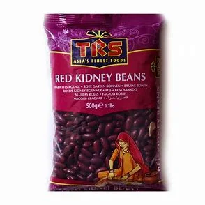 RED KIDNEY BEANS 500G