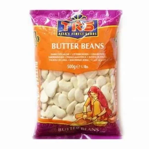 BUTTER BEANS 500G
