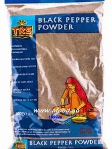 Black Pepper Powder