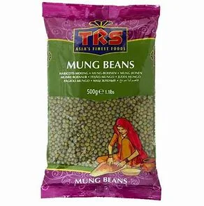 MUNG  BEANS 500G