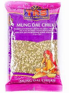 Mung Dal Chilka 2Kg