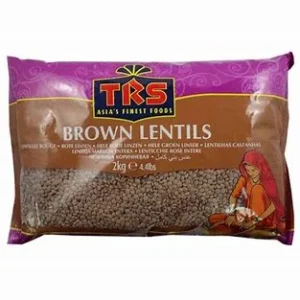 BROWN LENTILS 2Kg