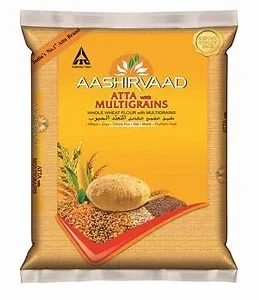Aashirvaad Multigrain Atta  5kg