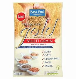 East End Multigrain Atta 5Kg