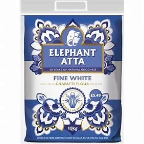 Elephant Atta White 10Kg