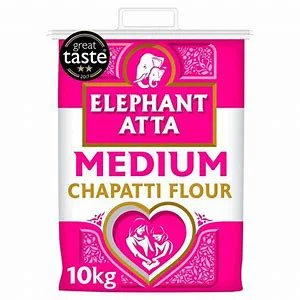 Elephant Atta Medium 10 Kg