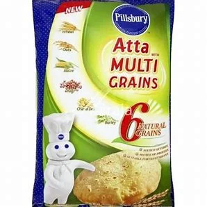 Pillsbury Multigrain Atta  5Kg